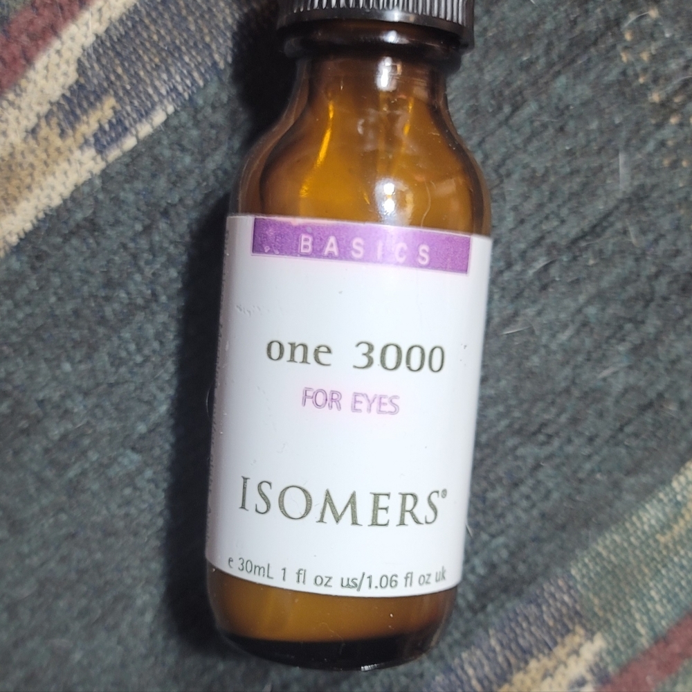 ISOMERS ONE 3000 FOR EYES- 1.06 OZ
